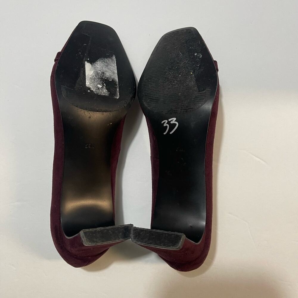 Calvin Klein Kavita heeled loafers size 5.5 - Picture 3 of 8